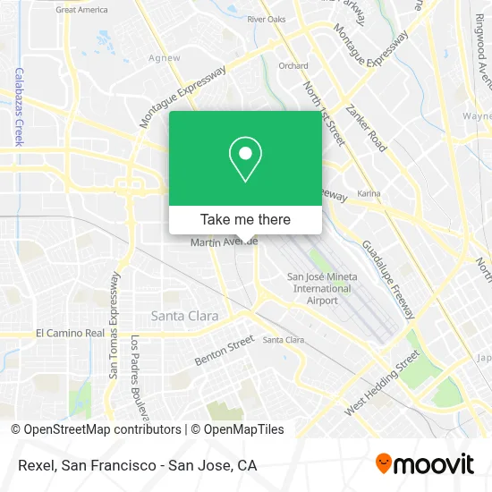 Rexel map