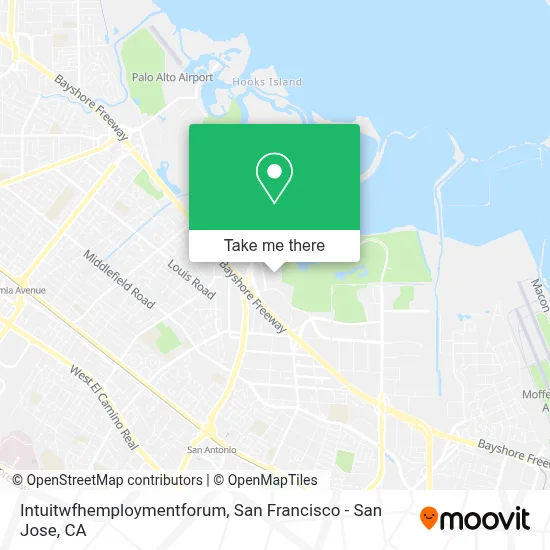 Intuitwfhemploymentforum map