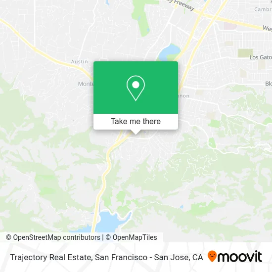 Trajectory Real Estate map