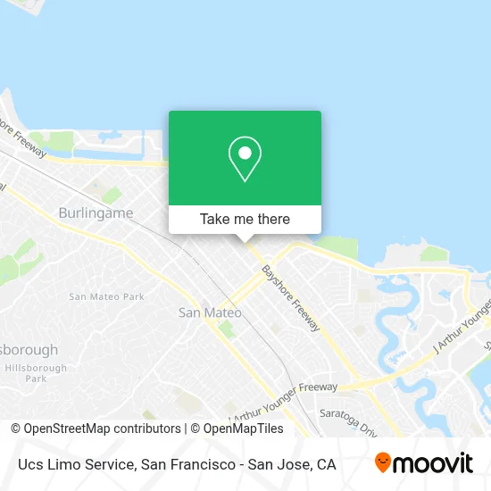 Ucs Limo Service map
