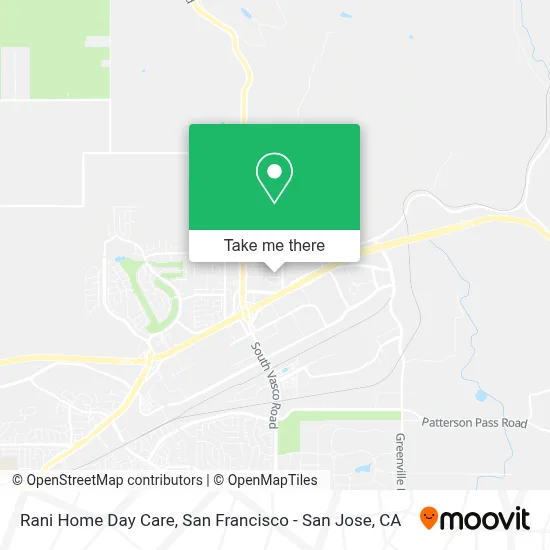 Rani Home Day Care map