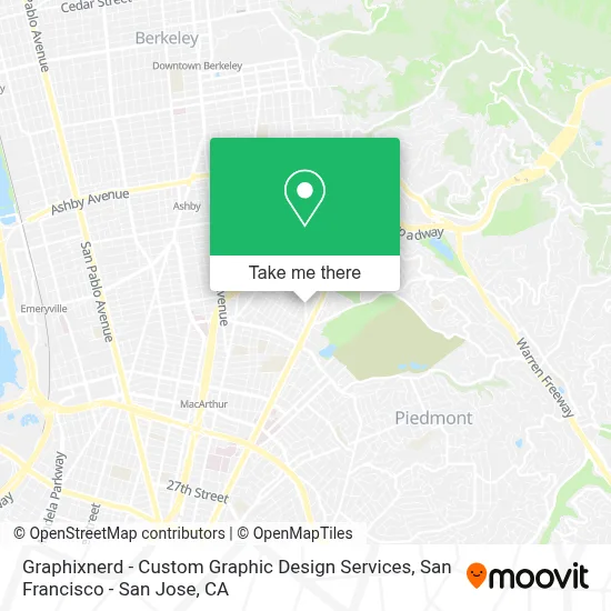 Graphixnerd - Custom Graphic Design Services map