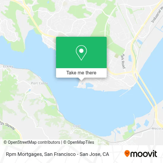 Rpm Mortgages map