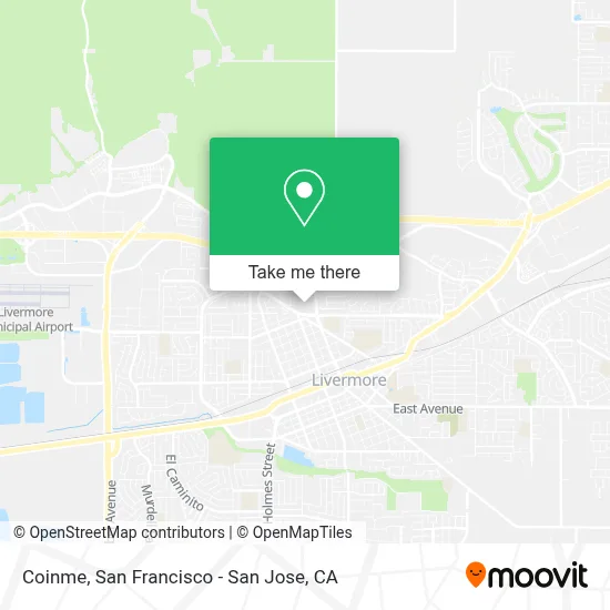 Coinme map