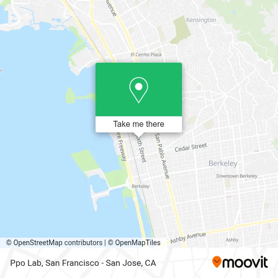 Ppo Lab map
