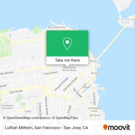 Lutfiah Milhem map