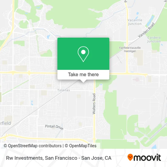 Rw Investments map