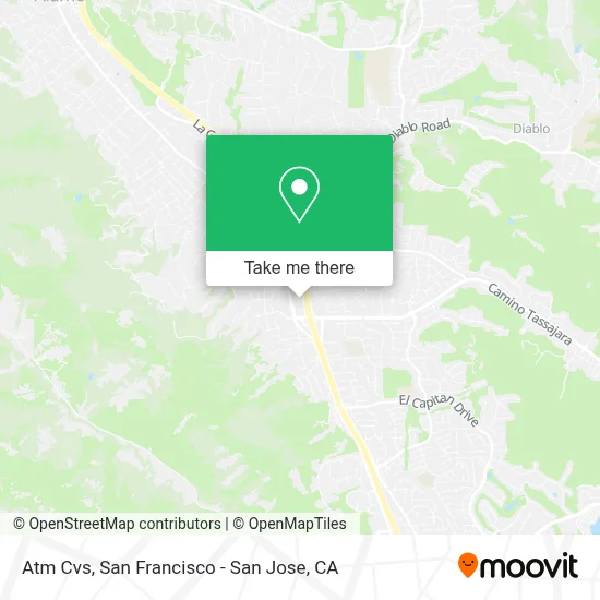 Atm Cvs map