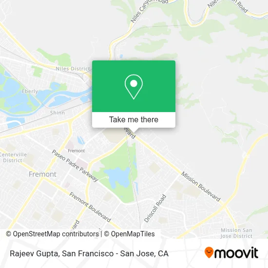 Rajeev Gupta map