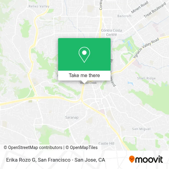 Erika Rozo G map