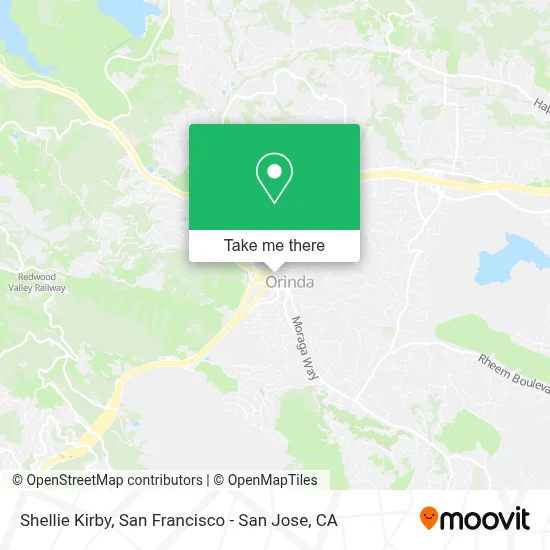 Shellie Kirby map
