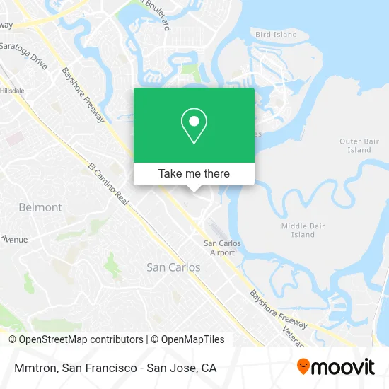 Mmtron map