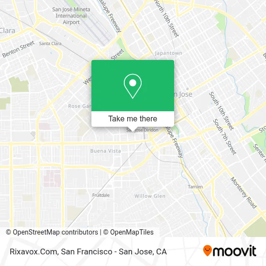 Rixavox.Com map