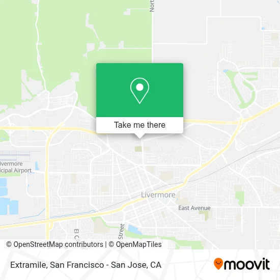 Extramile map