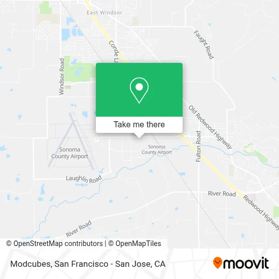 Modcubes map
