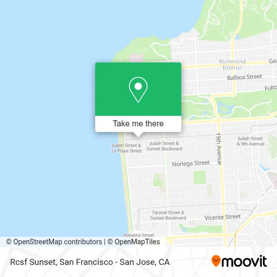 Rcsf Sunset map