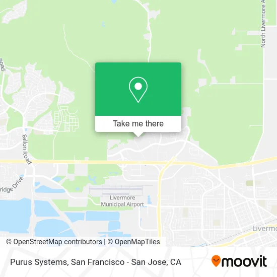 Purus Systems map