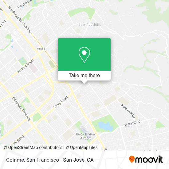 Coinme map
