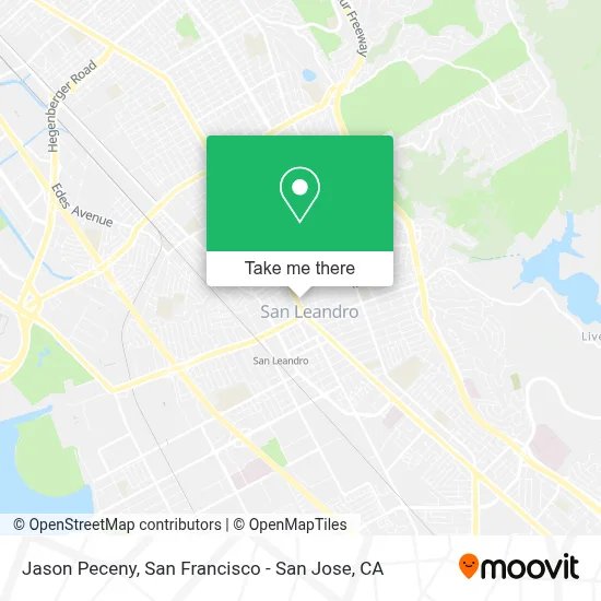 Jason Peceny map