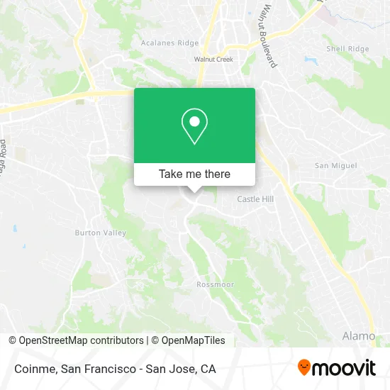 Coinme map