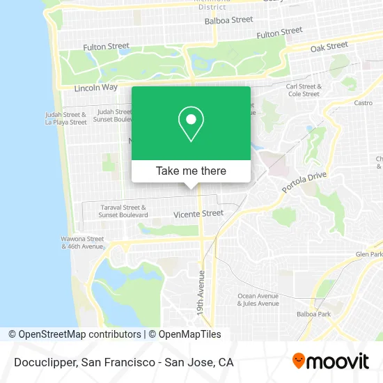 Docuclipper map