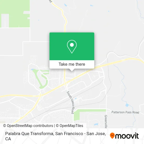 Palabra Que Transforma map