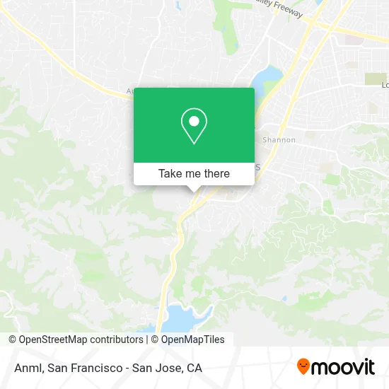 Anml map