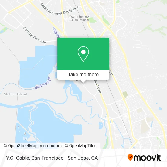 Y.C. Cable map