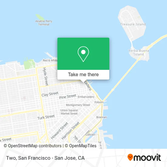 Two map