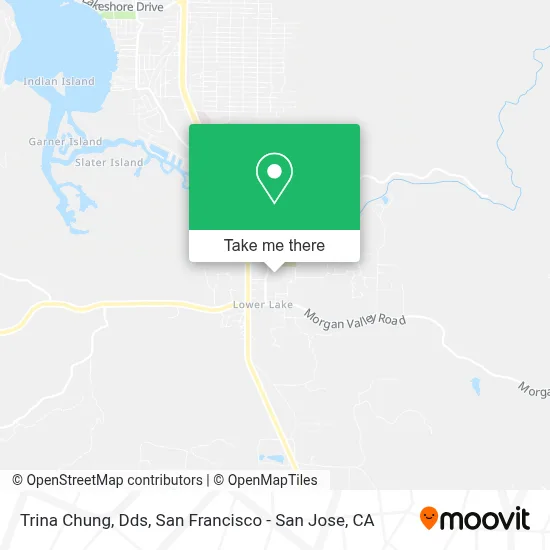 Trina Chung, Dds map