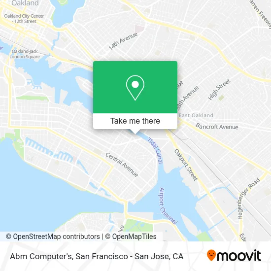 Abm Computer's map