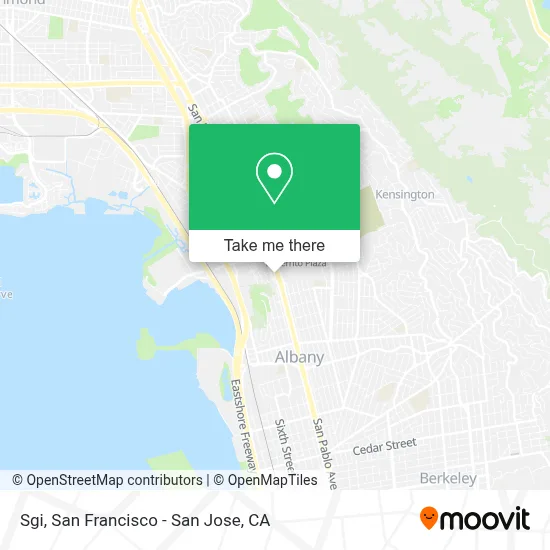 Sgi map