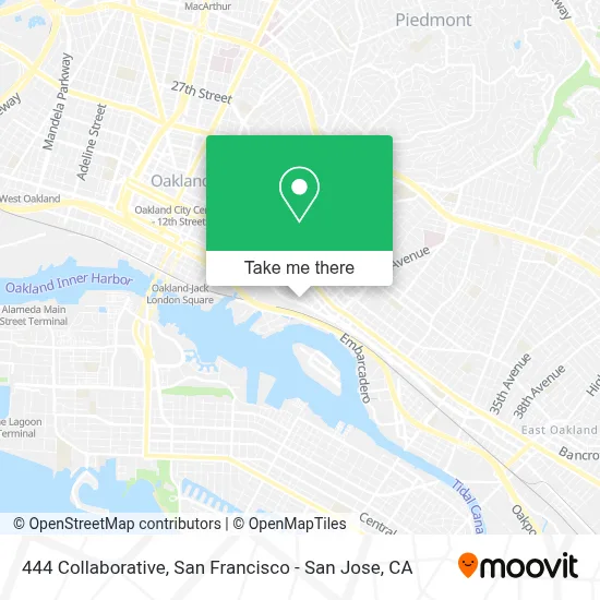 444 Collaborative map