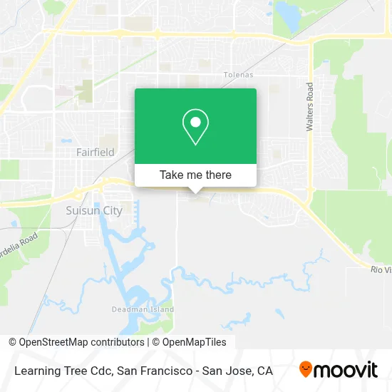 Learning Tree Cdc map