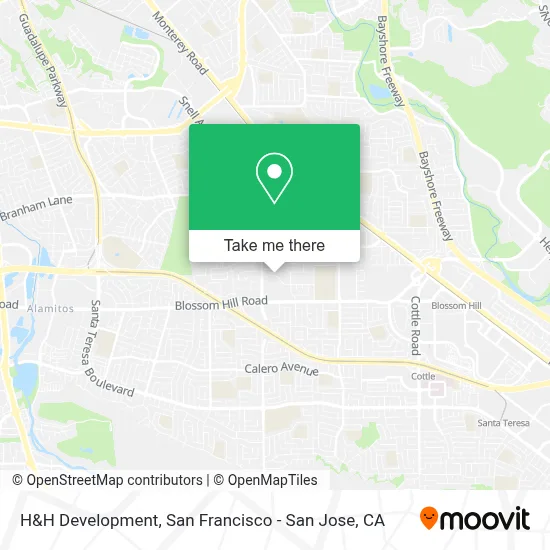 H&H Development map