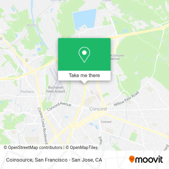 Coinsource map