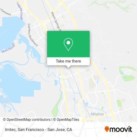 Imtec map