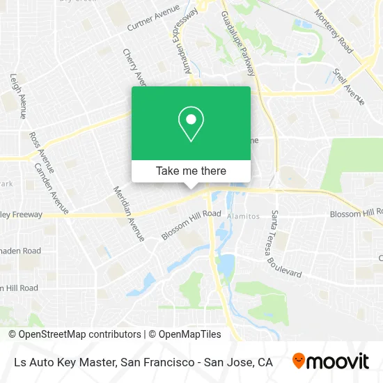 Ls Auto Key Master map