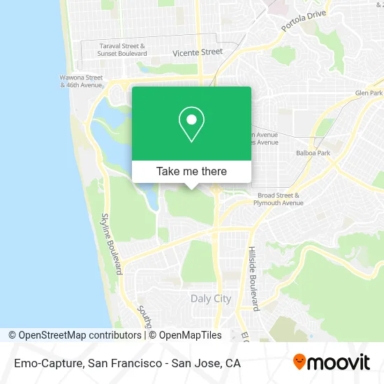 Emo-Capture map
