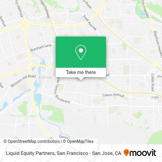 Liquid Equity Partners map