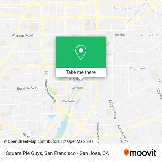 Square Pie Guys map