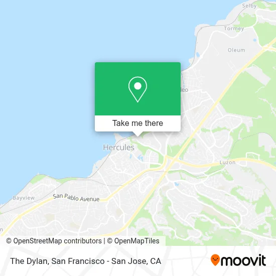The Dylan map