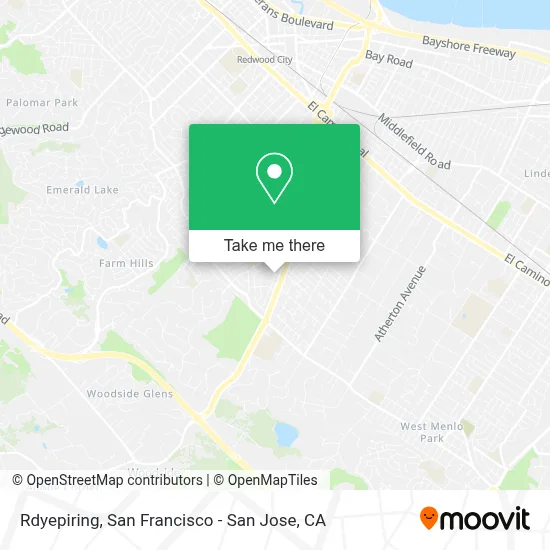 Rdyepiring map
