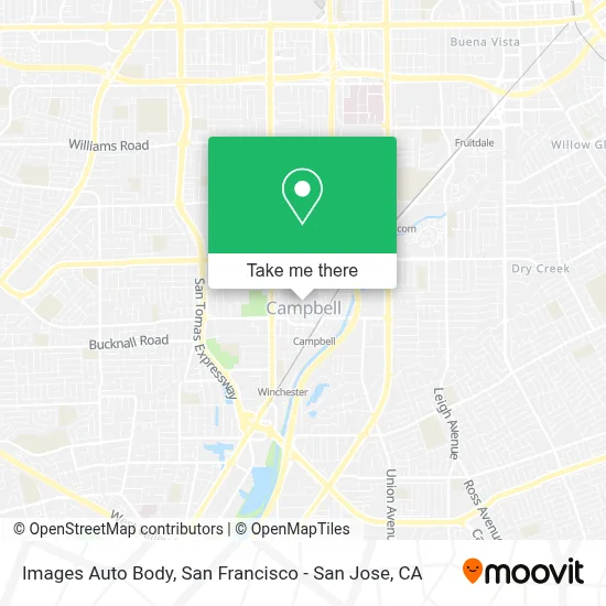 Images Auto Body map