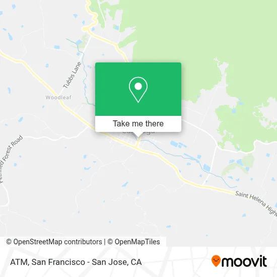 Atm map