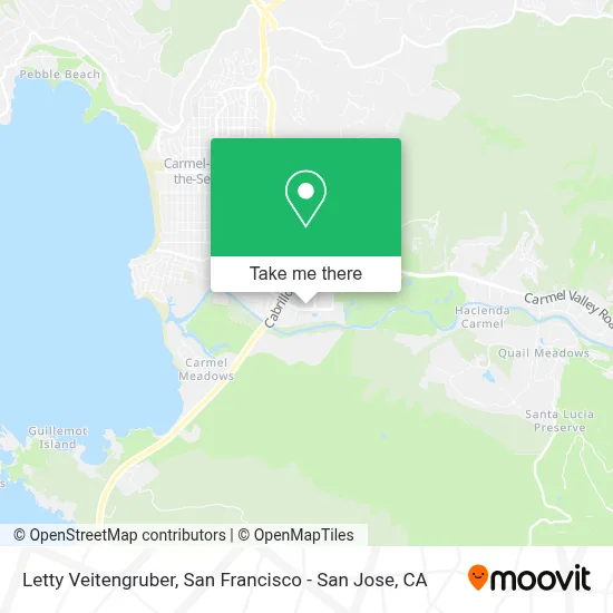 Letty Veitengruber map
