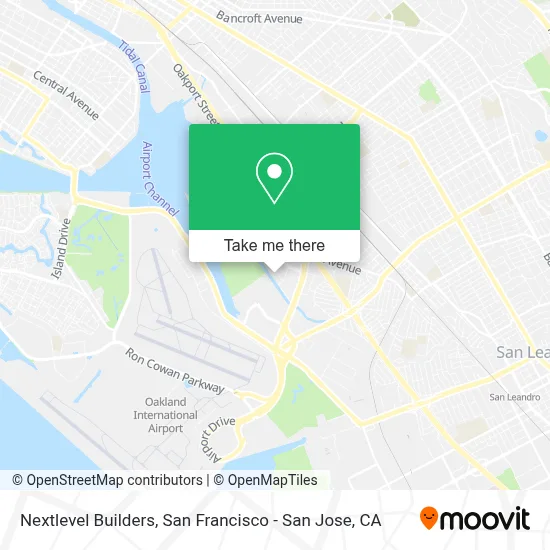 Nextlevel Builders map