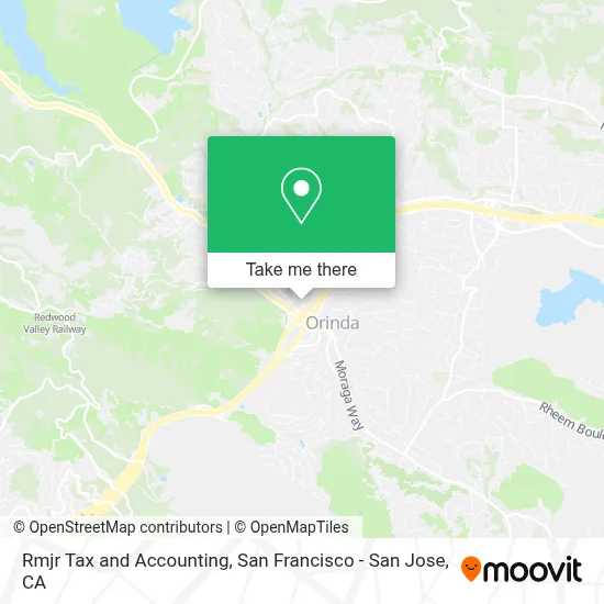 Rmjr Tax and Accounting map