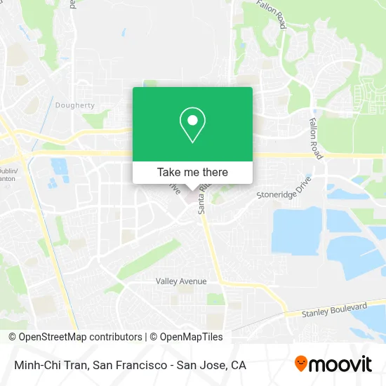 Minh-Chi Tran map