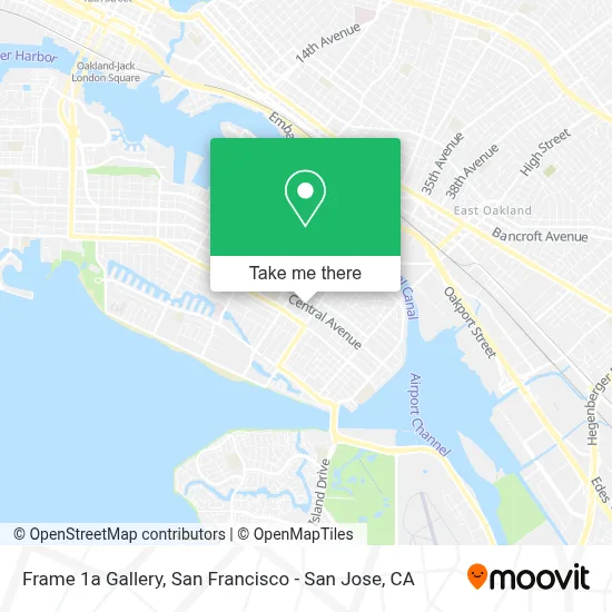 Frame 1a Gallery map
